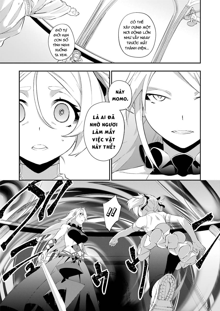 đọc truyện Cách Sống Của Thiếu Nữ Hành Quyết Chương 12 ảnh 24 tại Thiên Thai Truyện