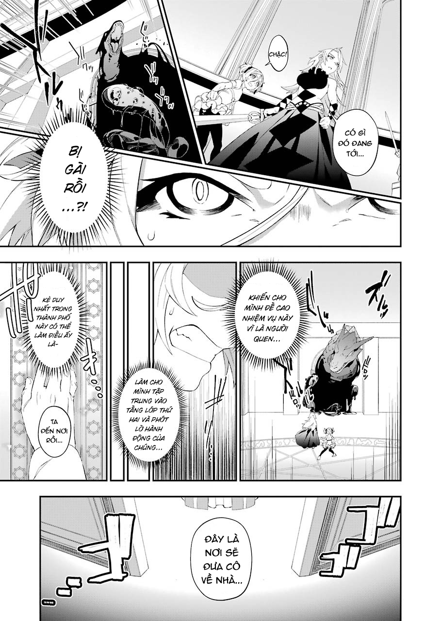 đọc truyện Cách Sống Của Thiếu Nữ Hành Quyết Chương 12 ảnh 25 tại Thiên Thai Truyện