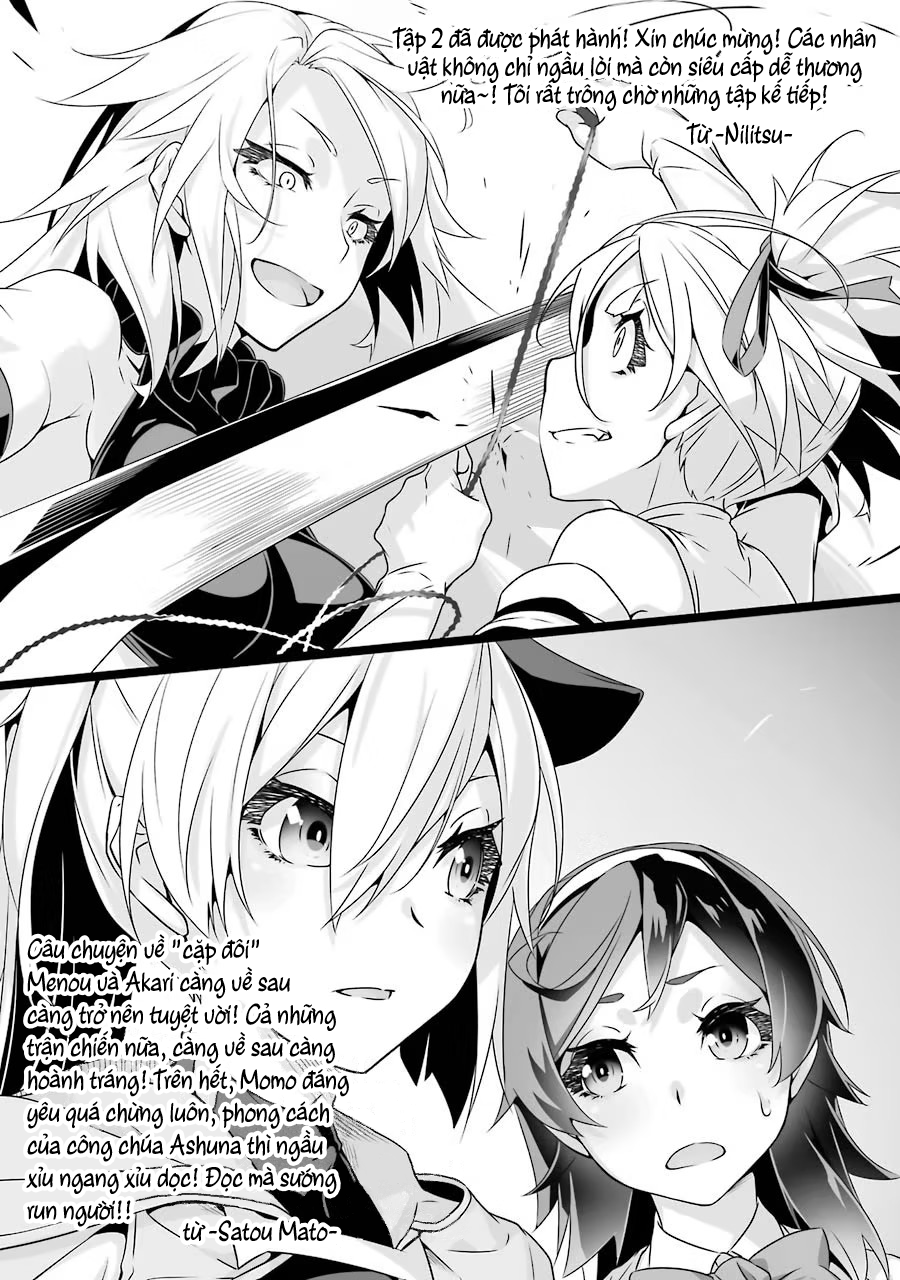 đọc truyện Cách Sống Của Thiếu Nữ Hành Quyết Chương 13.5 ảnh 8 tại Thiên Thai Truyện