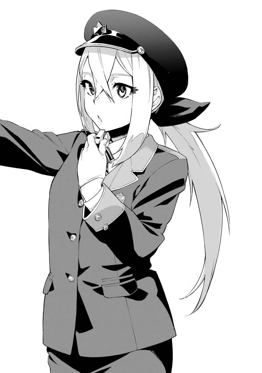 đọc truyện Cách Sống Của Thiếu Nữ Hành Quyết Chương 13.5 ảnh 9 tại Thiên Thai Truyện