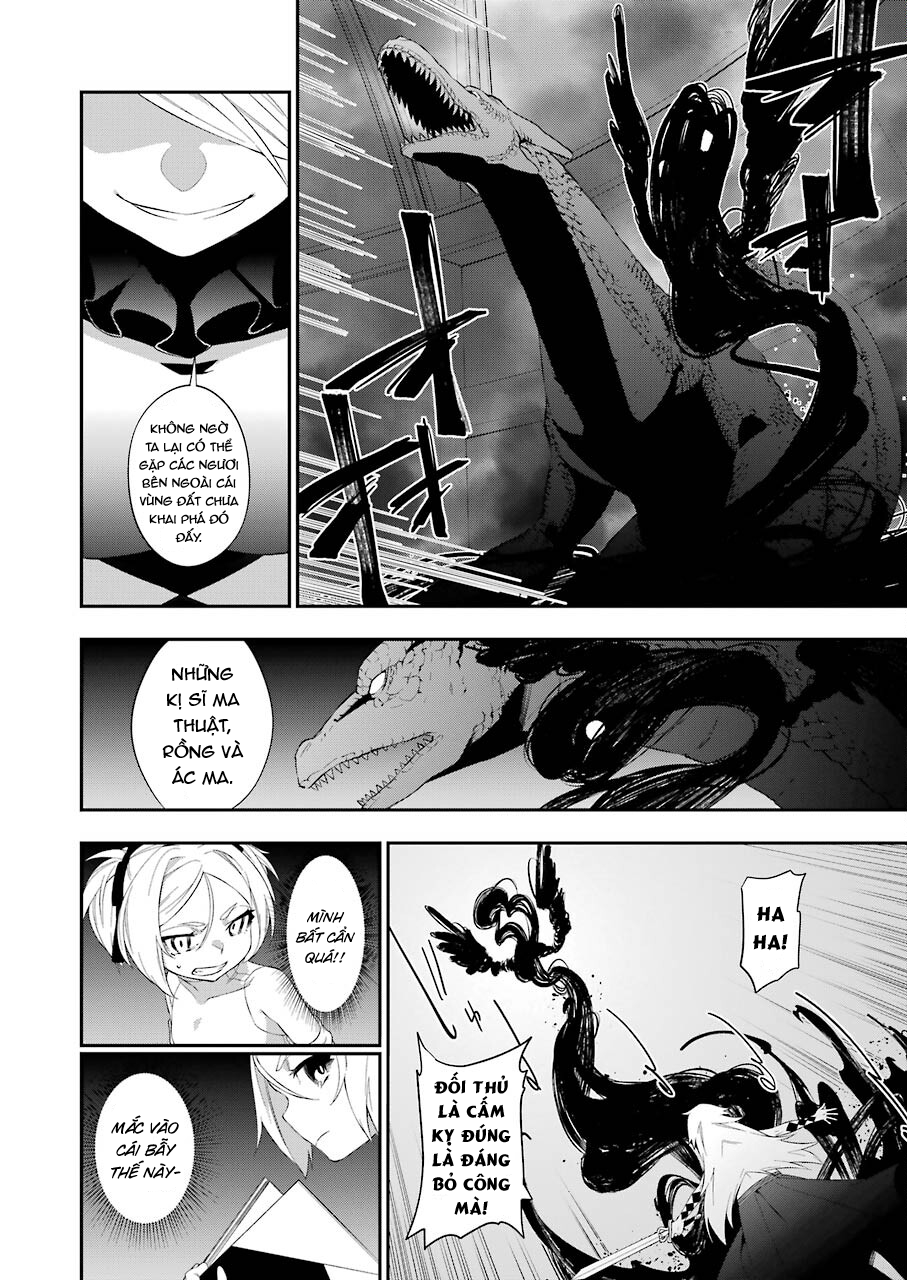 đọc truyện Cách Sống Của Thiếu Nữ Hành Quyết Chương 13 ảnh 3 tại Thiên Thai Truyện