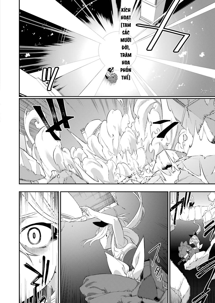 đọc truyện Cách Sống Của Thiếu Nữ Hành Quyết Chương 13 ảnh 13 tại Thiên Thai Truyện