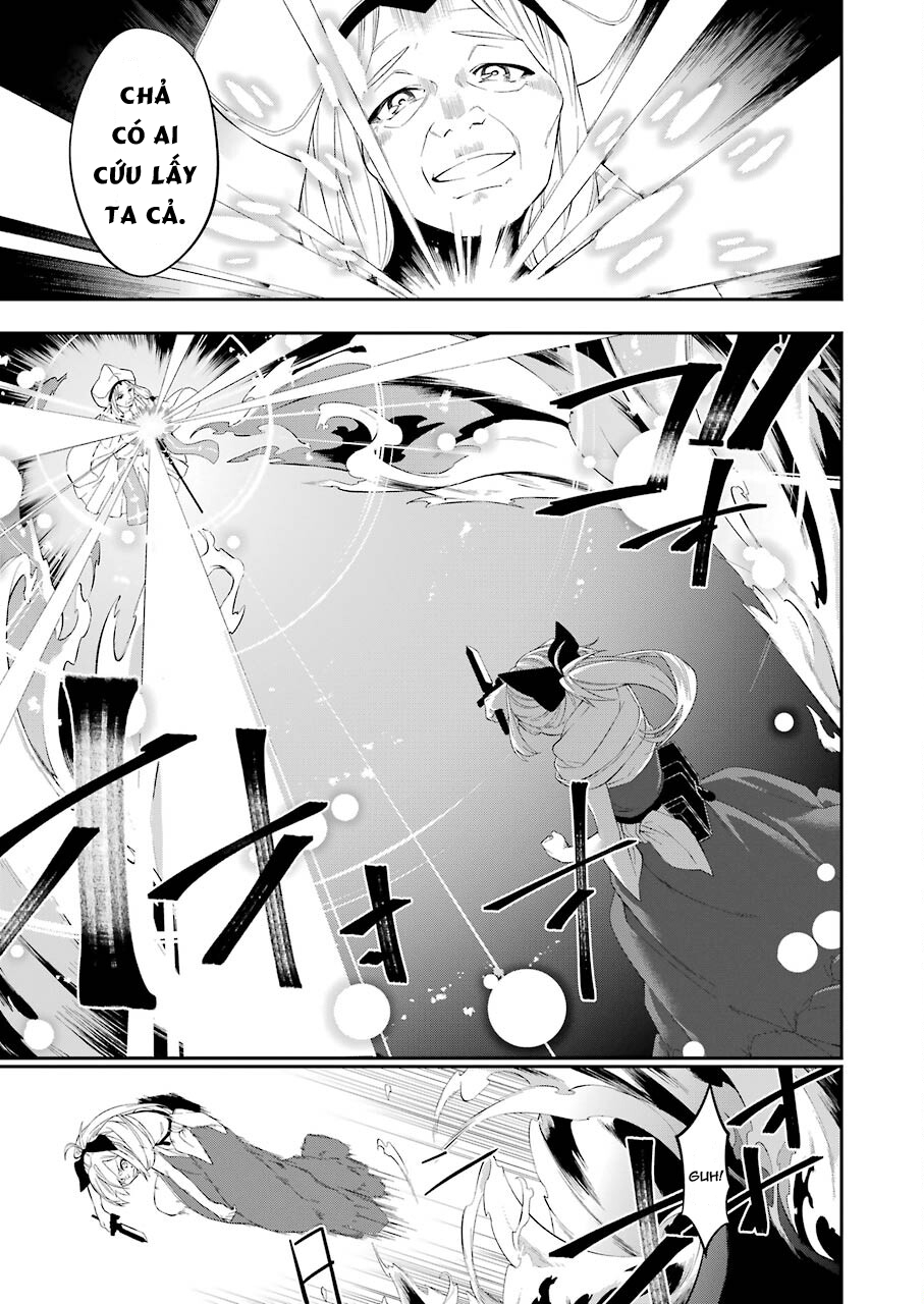 đọc truyện Cách Sống Của Thiếu Nữ Hành Quyết Chương 13 ảnh 18 tại Thiên Thai Truyện