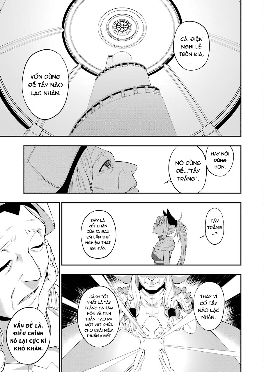 đọc truyện Cách Sống Của Thiếu Nữ Hành Quyết Chương 13 ảnh 22 tại Thiên Thai Truyện