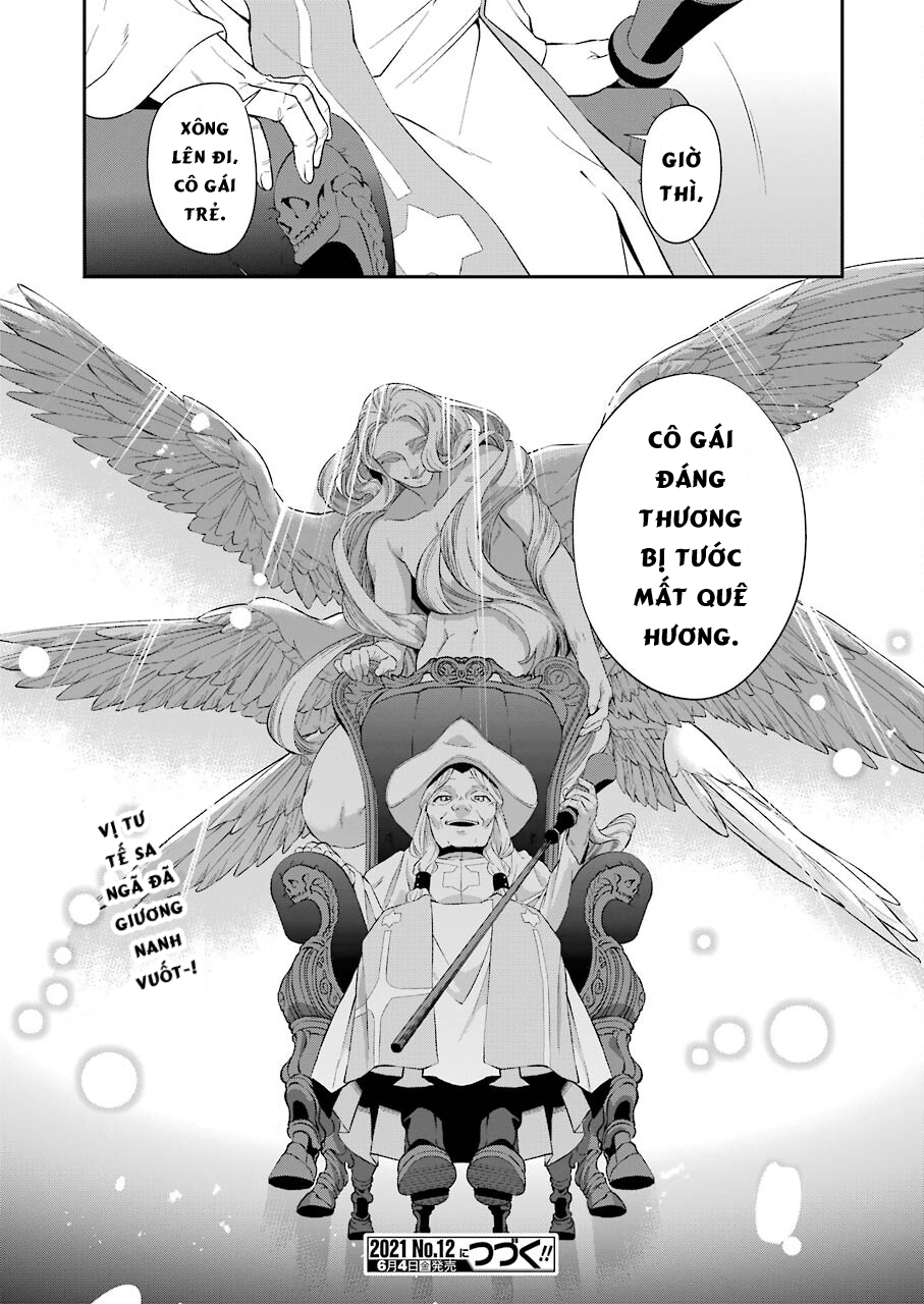 đọc truyện Cách Sống Của Thiếu Nữ Hành Quyết Chương 13 ảnh 27 tại Thiên Thai Truyện