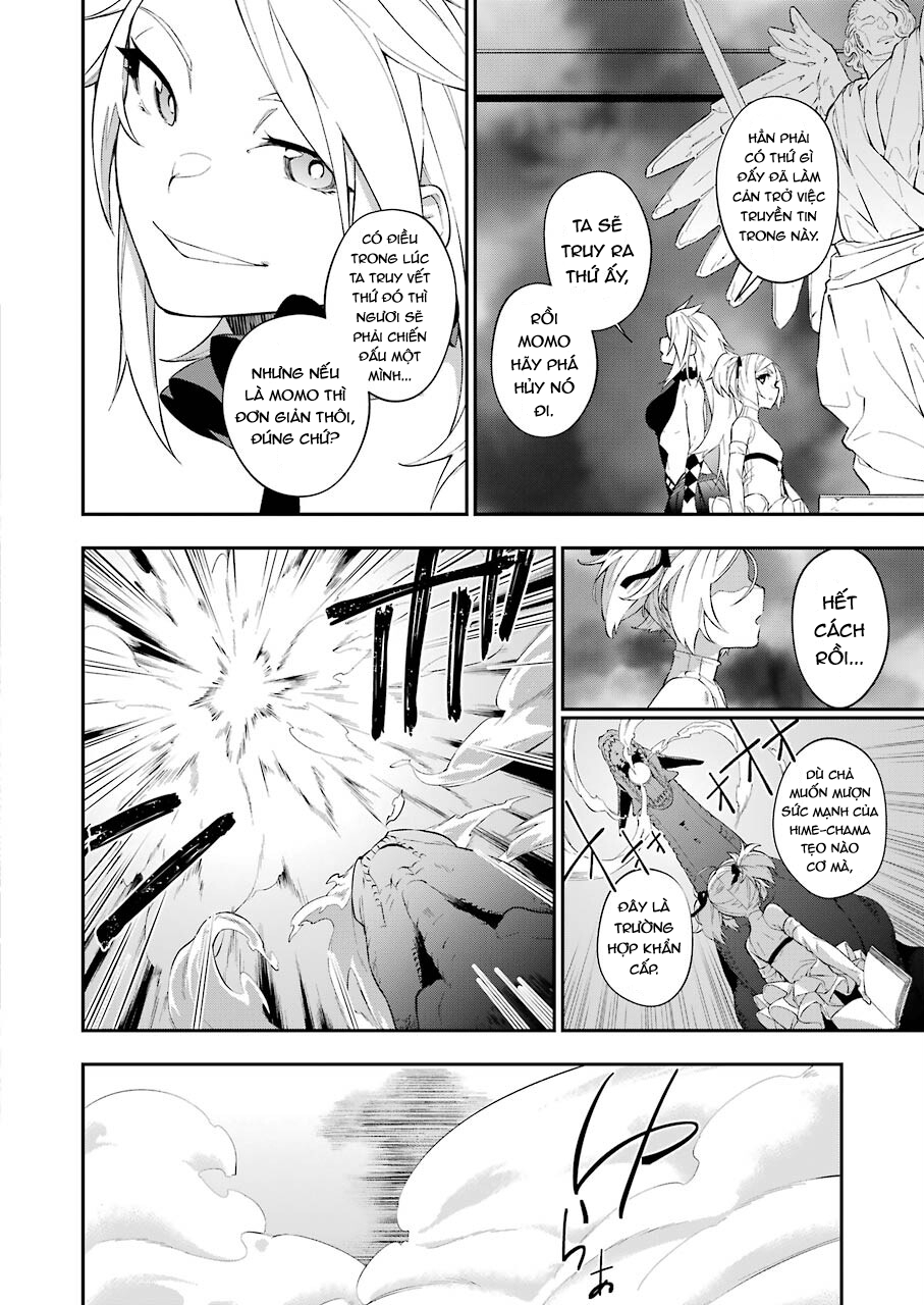 đọc truyện Cách Sống Của Thiếu Nữ Hành Quyết Chương 13 ảnh 5 tại Thiên Thai Truyện