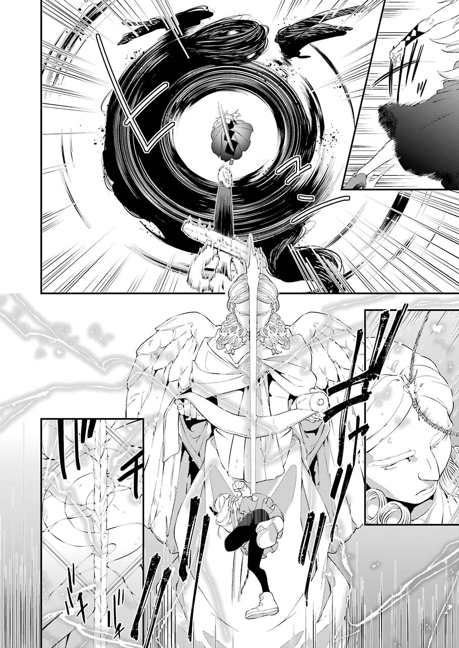 đọc truyện Cách Sống Của Thiếu Nữ Hành Quyết Chương 13 ảnh 9 tại Thiên Thai Truyện