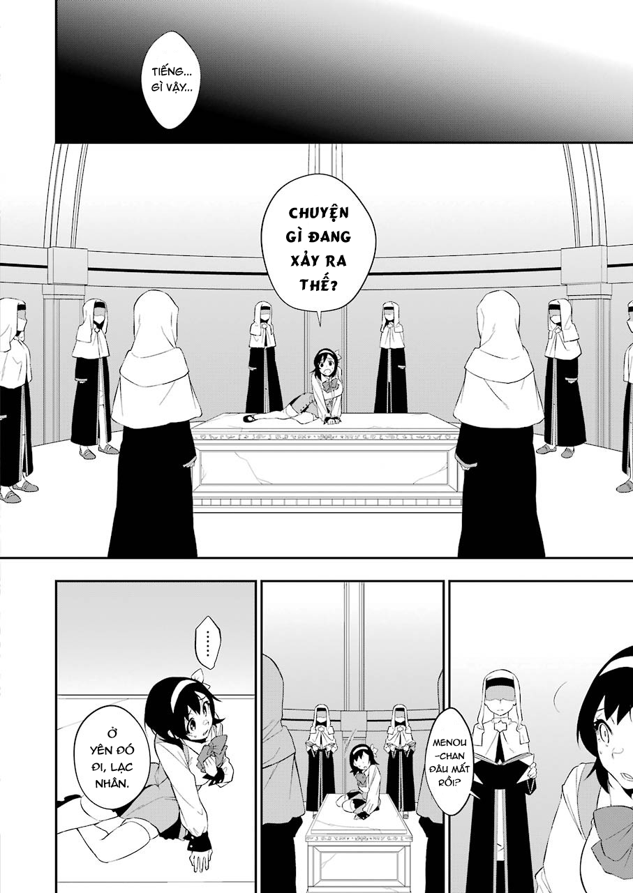 đọc truyện Cách Sống Của Thiếu Nữ Hành Quyết Chương 14 ảnh 12 tại Thiên Thai Truyện