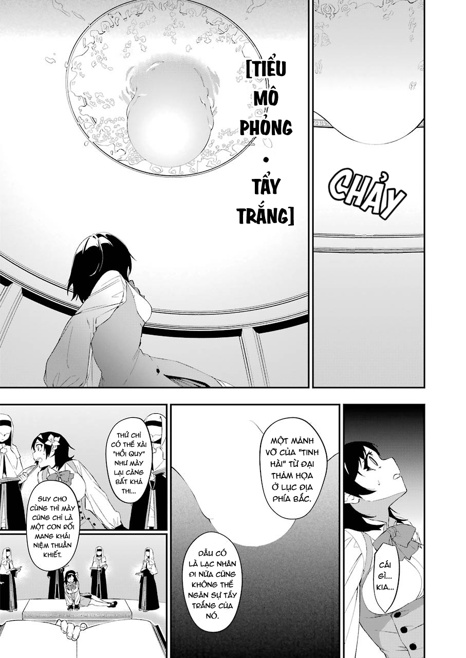 đọc truyện Cách Sống Của Thiếu Nữ Hành Quyết Chương 14 ảnh 14 tại Thiên Thai Truyện