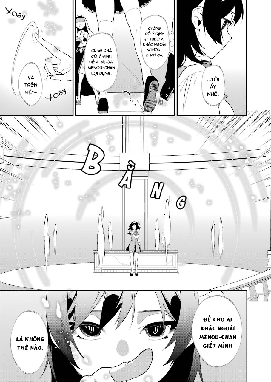 đọc truyện Cách Sống Của Thiếu Nữ Hành Quyết Chương 14 ảnh 19 tại Thiên Thai Truyện