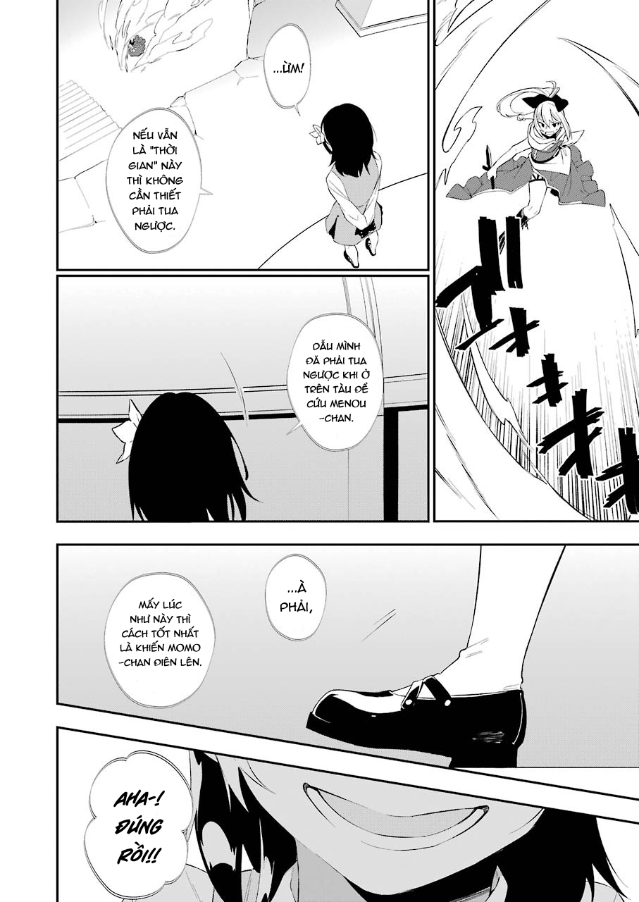 đọc truyện Cách Sống Của Thiếu Nữ Hành Quyết Chương 14 ảnh 20 tại Thiên Thai Truyện