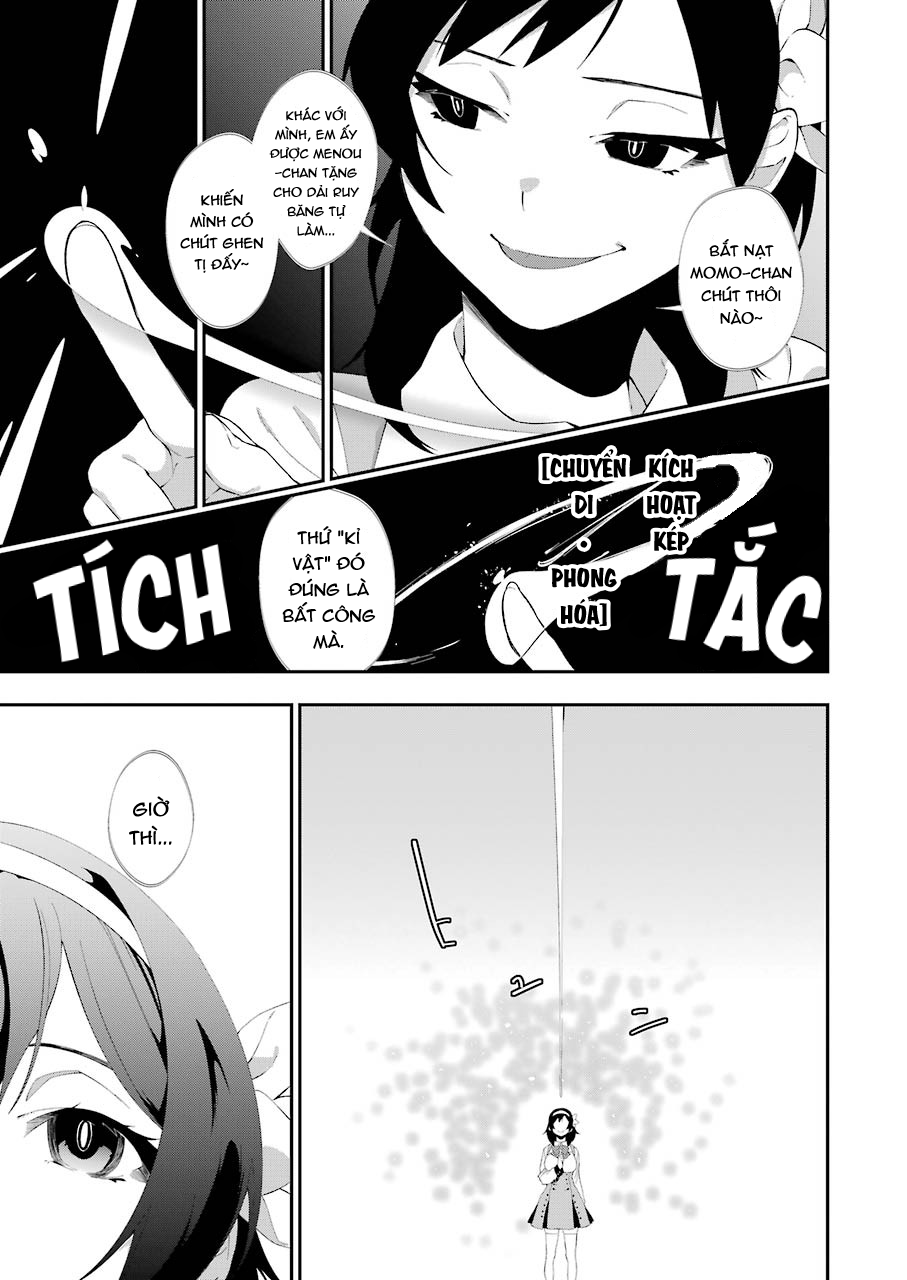 đọc truyện Cách Sống Của Thiếu Nữ Hành Quyết Chương 14 ảnh 21 tại Thiên Thai Truyện