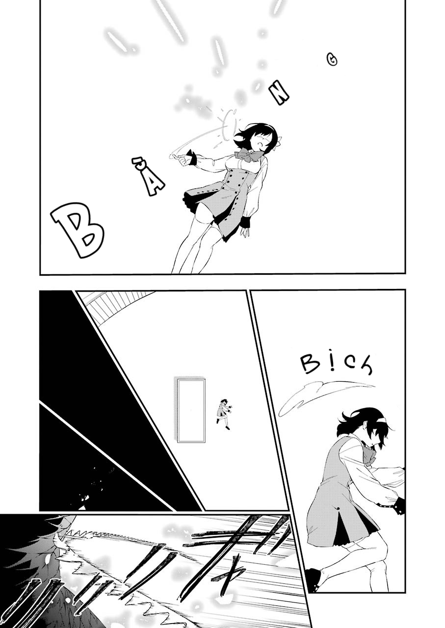 đọc truyện Cách Sống Của Thiếu Nữ Hành Quyết Chương 14 ảnh 23 tại Thiên Thai Truyện