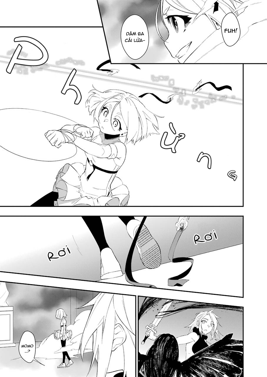 đọc truyện Cách Sống Của Thiếu Nữ Hành Quyết Chương 14 ảnh 25 tại Thiên Thai Truyện