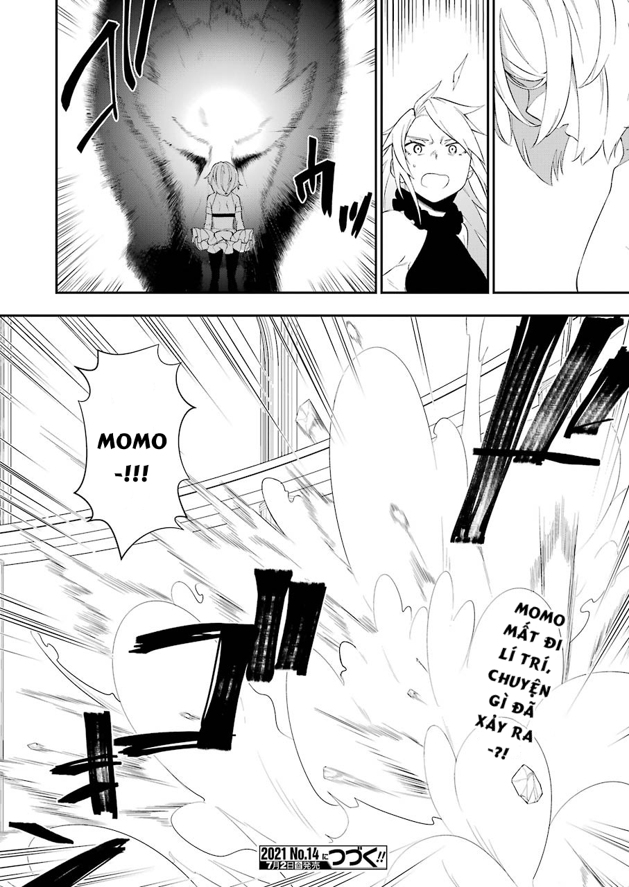 đọc truyện Cách Sống Của Thiếu Nữ Hành Quyết Chương 14 ảnh 26 tại Thiên Thai Truyện