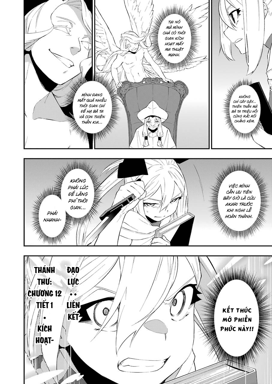 đọc truyện Cách Sống Của Thiếu Nữ Hành Quyết Chương 14 ảnh 8 tại Thiên Thai Truyện