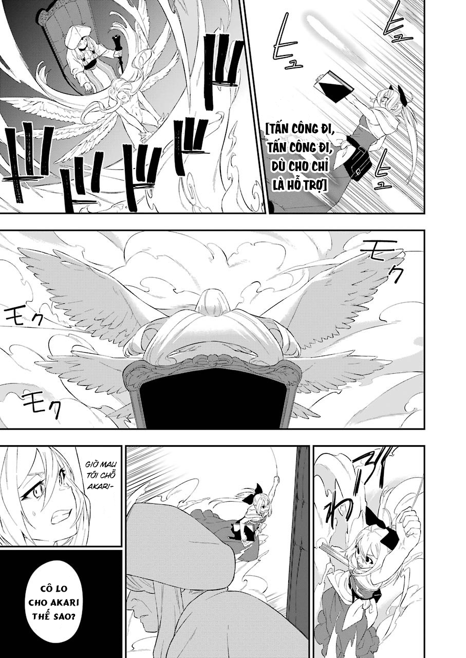 đọc truyện Cách Sống Của Thiếu Nữ Hành Quyết Chương 14 ảnh 9 tại Thiên Thai Truyện