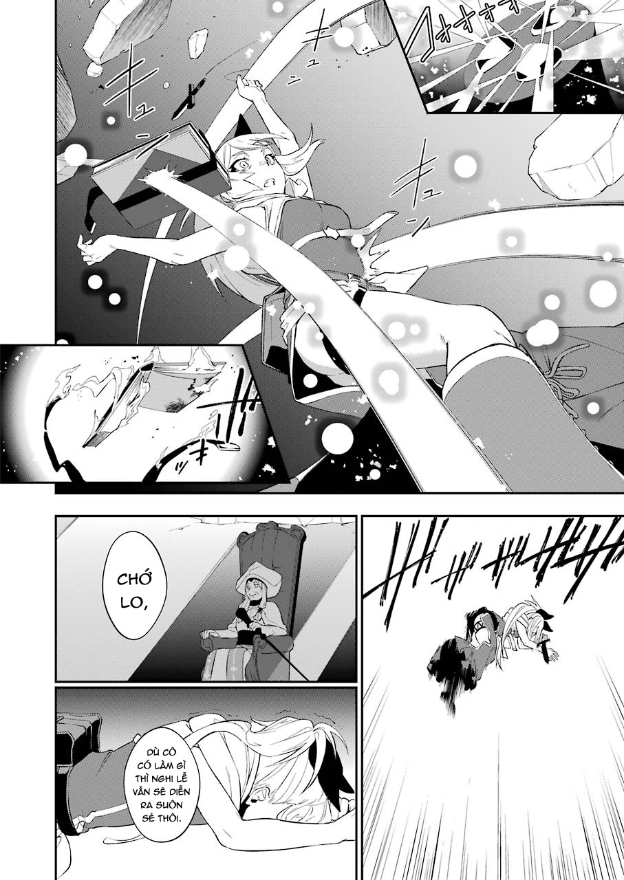 đọc truyện Cách Sống Của Thiếu Nữ Hành Quyết Chương 14 ảnh 10 tại Thiên Thai Truyện