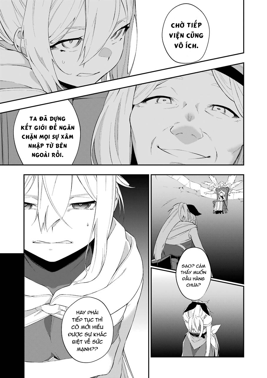 đọc truyện Cách Sống Của Thiếu Nữ Hành Quyết Chương 14 ảnh 11 tại Thiên Thai Truyện