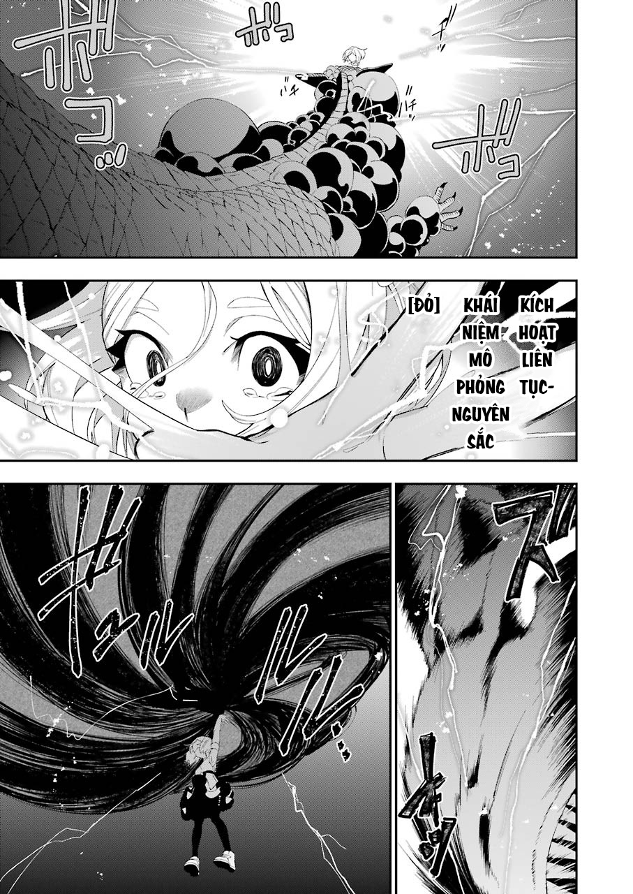 đọc truyện Cách Sống Của Thiếu Nữ Hành Quyết Chương 15 ảnh 14 tại Thiên Thai Truyện