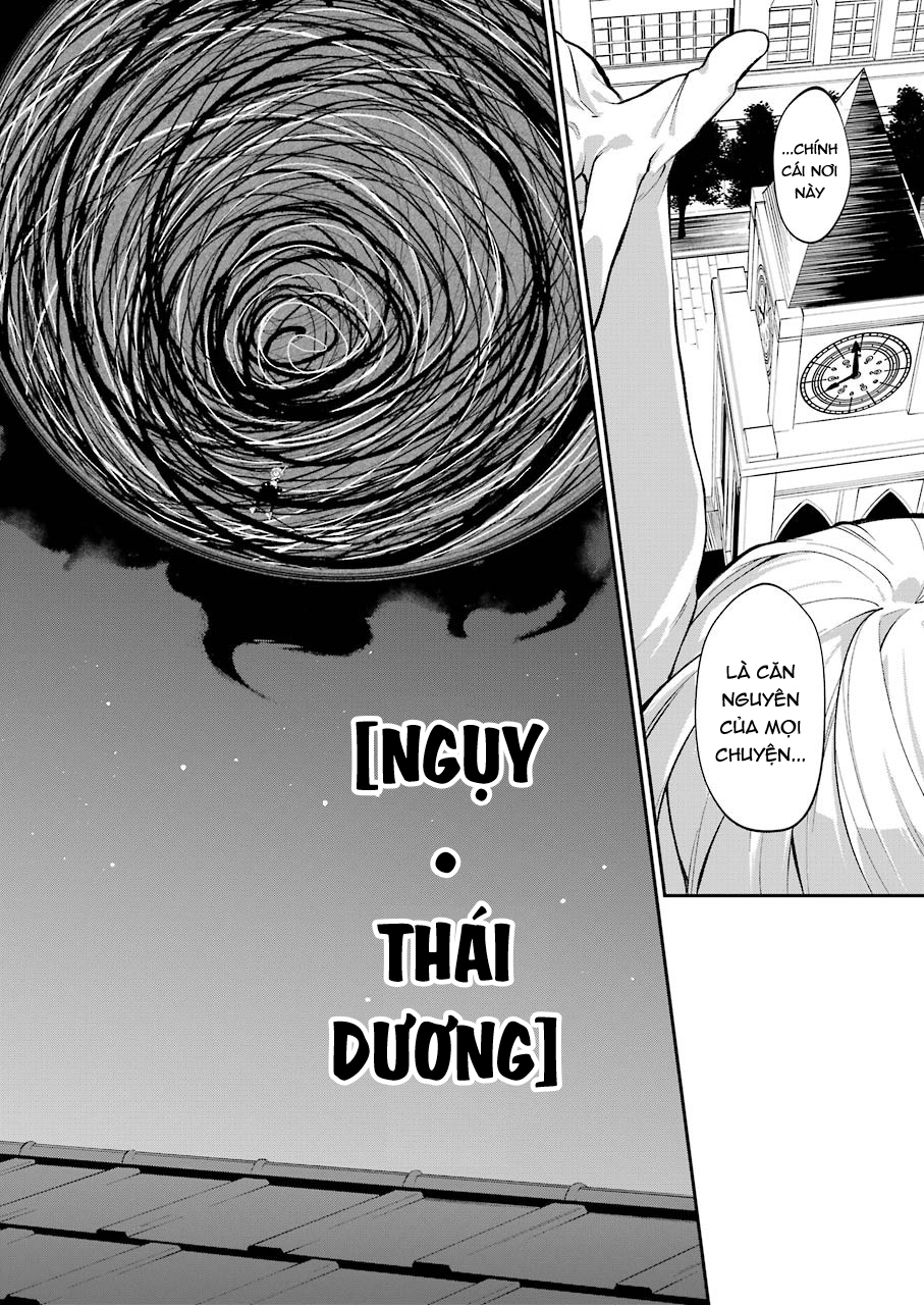 đọc truyện Cách Sống Của Thiếu Nữ Hành Quyết Chương 15 ảnh 15 tại Thiên Thai Truyện