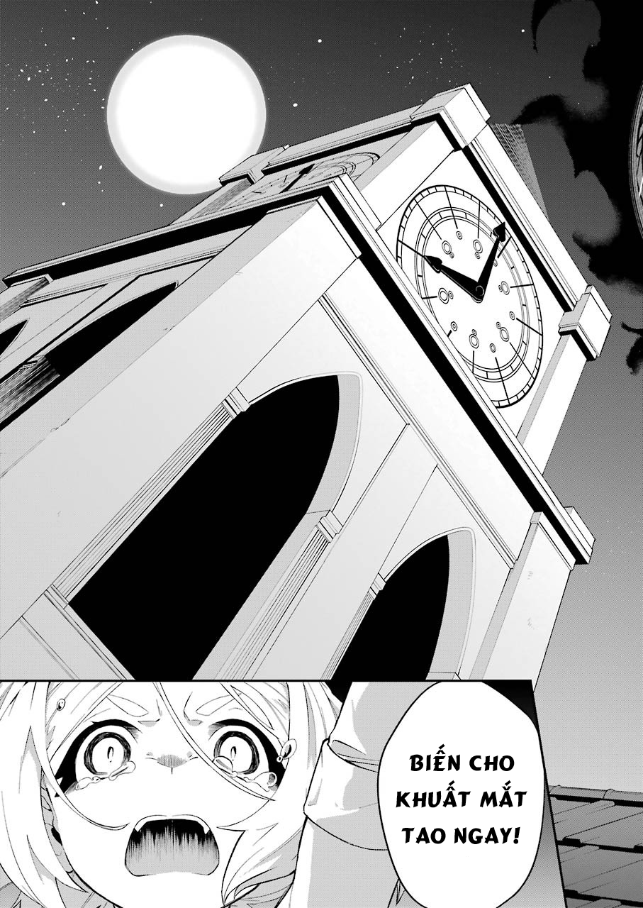 đọc truyện Cách Sống Của Thiếu Nữ Hành Quyết Chương 15 ảnh 16 tại Thiên Thai Truyện