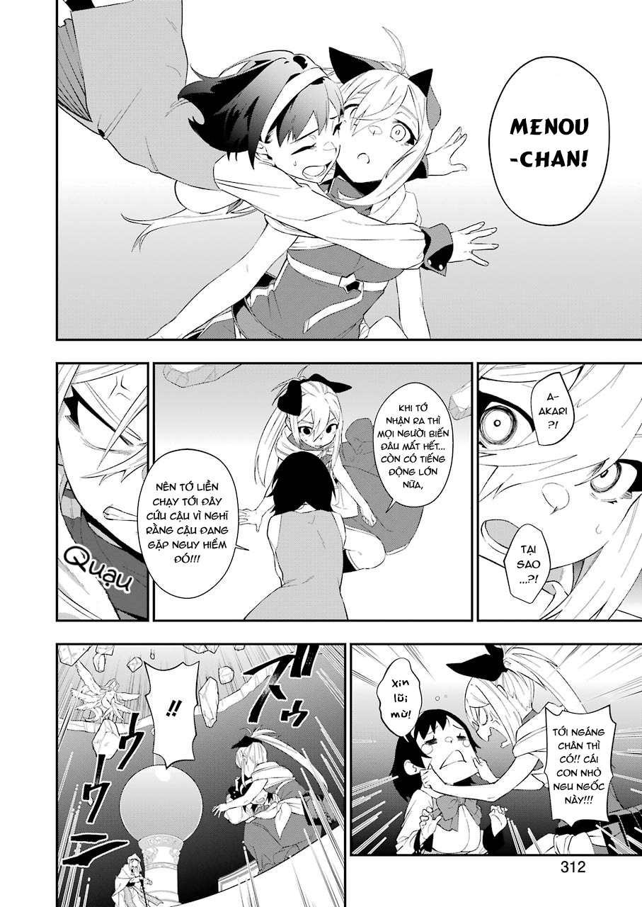 đọc truyện Cách Sống Của Thiếu Nữ Hành Quyết Chương 15 ảnh 20 tại Thiên Thai Truyện