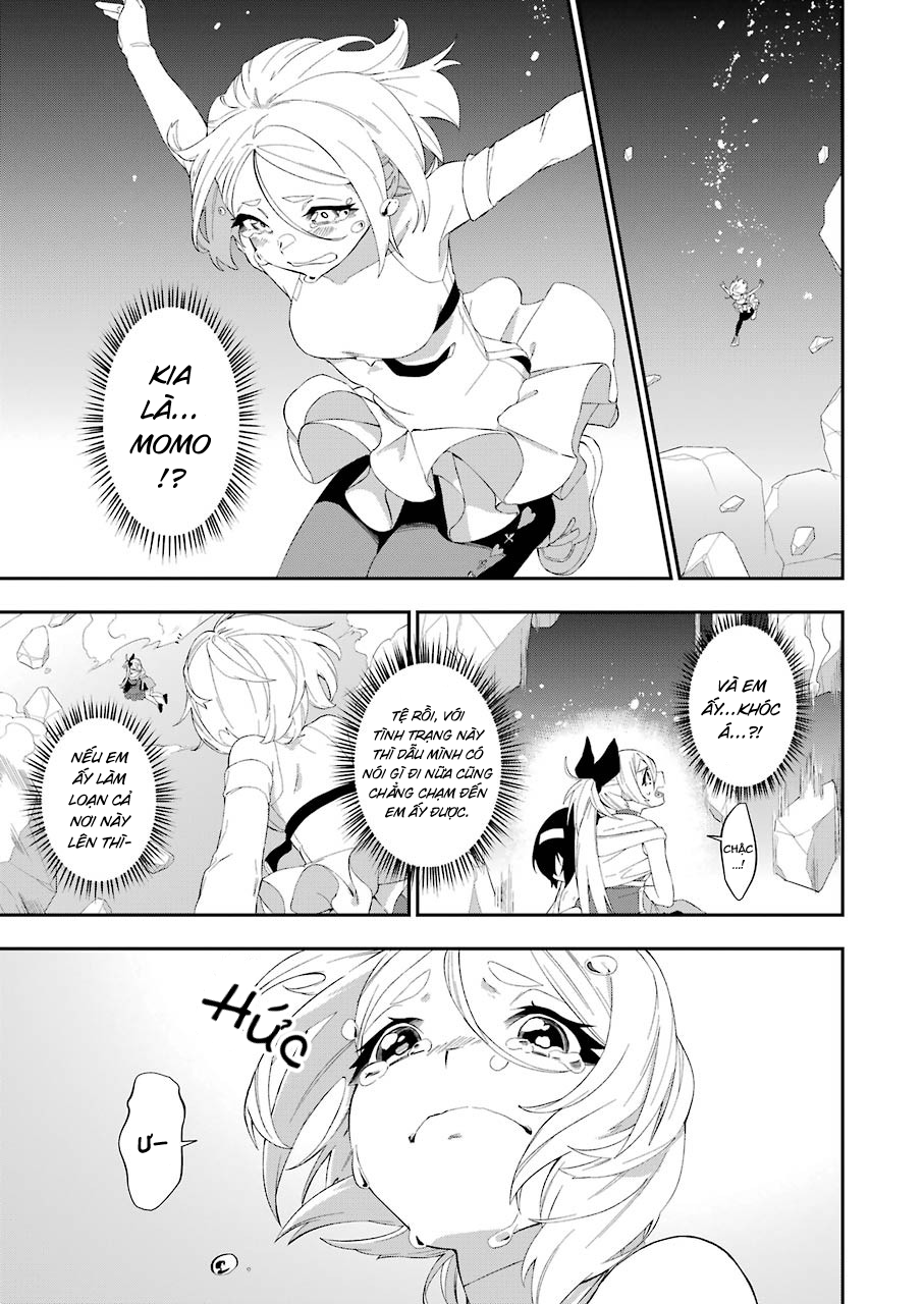 đọc truyện Cách Sống Của Thiếu Nữ Hành Quyết Chương 15 ảnh 21 tại Thiên Thai Truyện