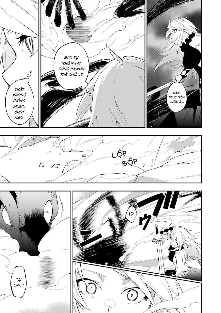 đọc truyện Cách Sống Của Thiếu Nữ Hành Quyết Chương 15 ảnh 4 tại Thiên Thai Truyện