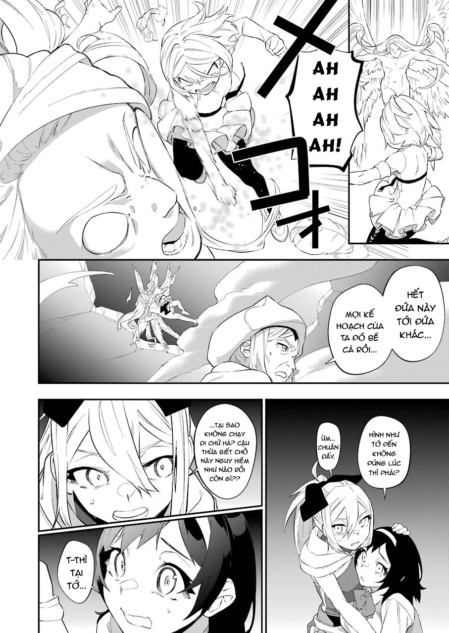 đọc truyện Cách Sống Của Thiếu Nữ Hành Quyết Chương 15 ảnh 22 tại Thiên Thai Truyện