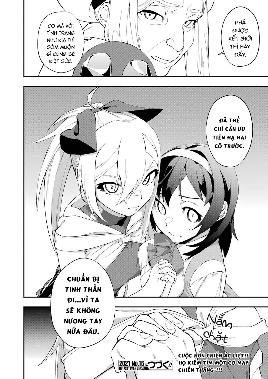 đọc truyện Cách Sống Của Thiếu Nữ Hành Quyết Chương 15 ảnh 24 tại Thiên Thai Truyện