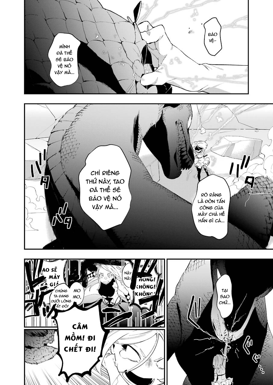 đọc truyện Cách Sống Của Thiếu Nữ Hành Quyết Chương 15 ảnh 5 tại Thiên Thai Truyện