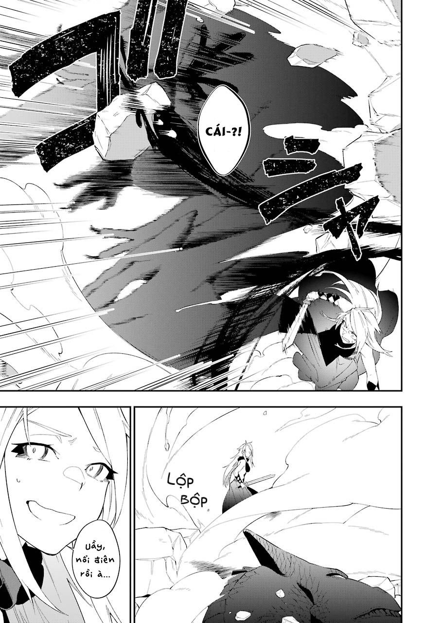 đọc truyện Cách Sống Của Thiếu Nữ Hành Quyết Chương 15 ảnh 6 tại Thiên Thai Truyện