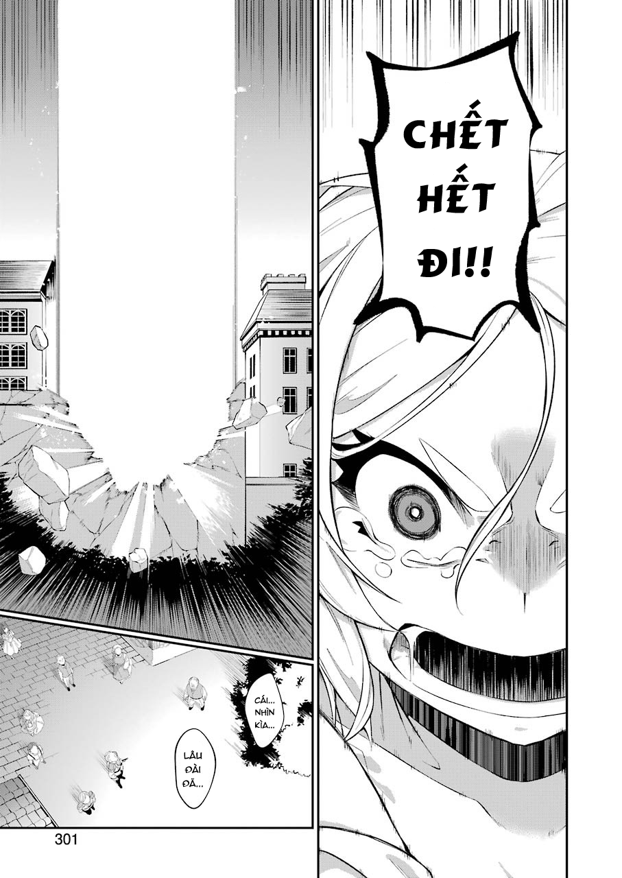 đọc truyện Cách Sống Của Thiếu Nữ Hành Quyết Chương 15 ảnh 8 tại Thiên Thai Truyện