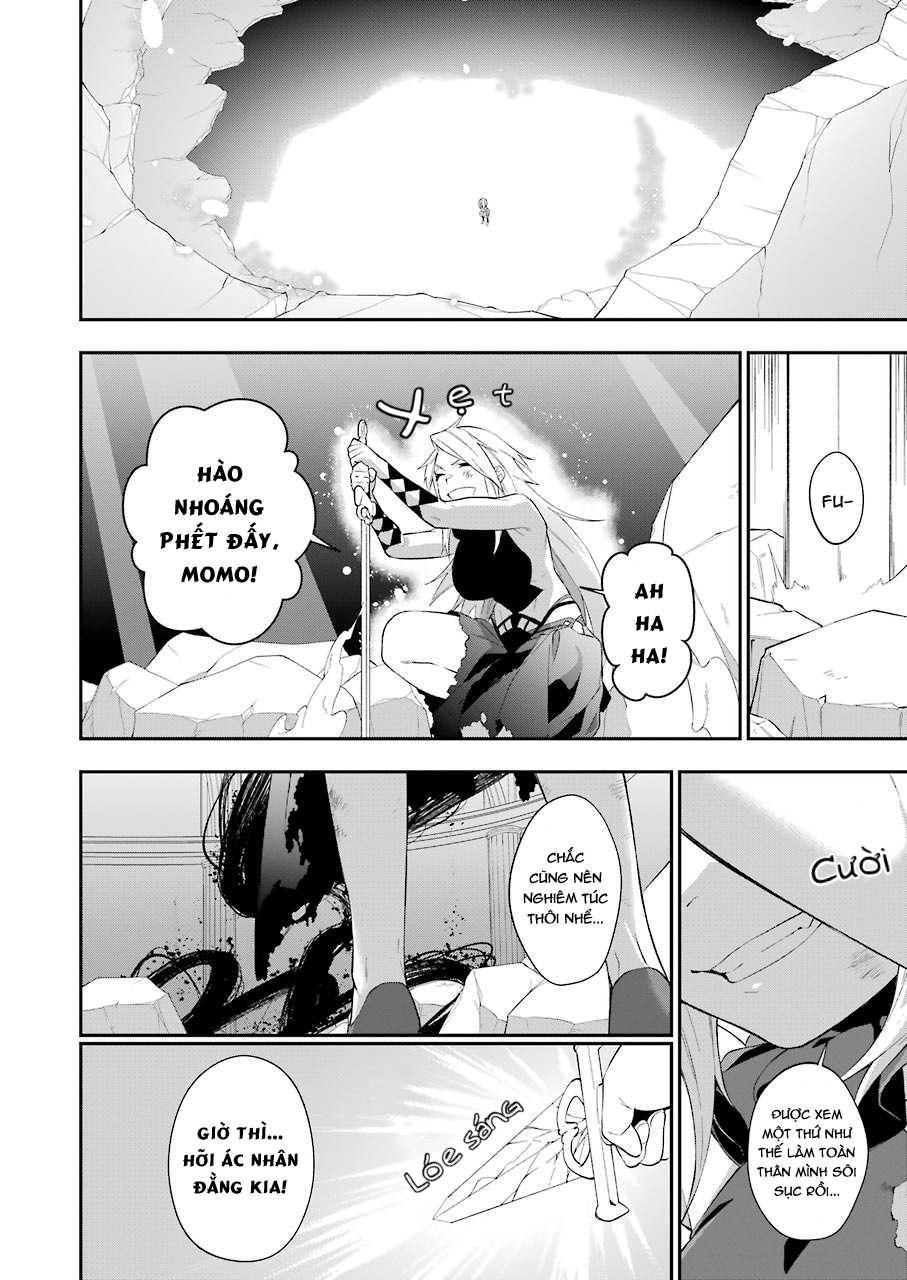 đọc truyện Cách Sống Của Thiếu Nữ Hành Quyết Chương 15 ảnh 9 tại Thiên Thai Truyện