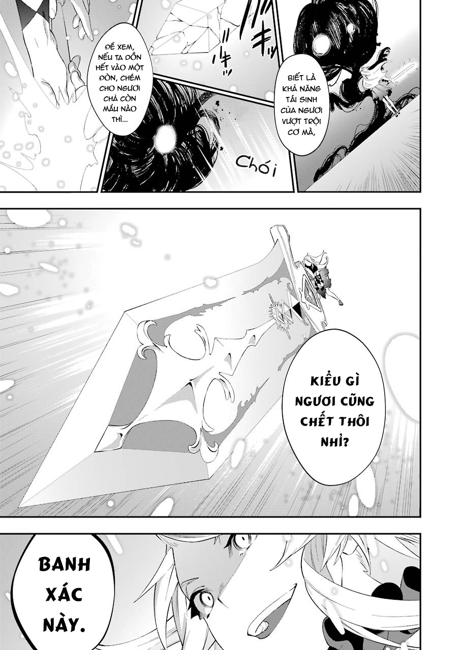 đọc truyện Cách Sống Của Thiếu Nữ Hành Quyết Chương 15 ảnh 10 tại Thiên Thai Truyện