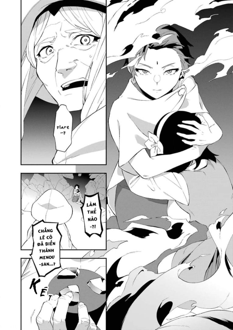 đọc truyện Cách Sống Của Thiếu Nữ Hành Quyết Chương 16 ảnh 12 tại Thiên Thai Truyện