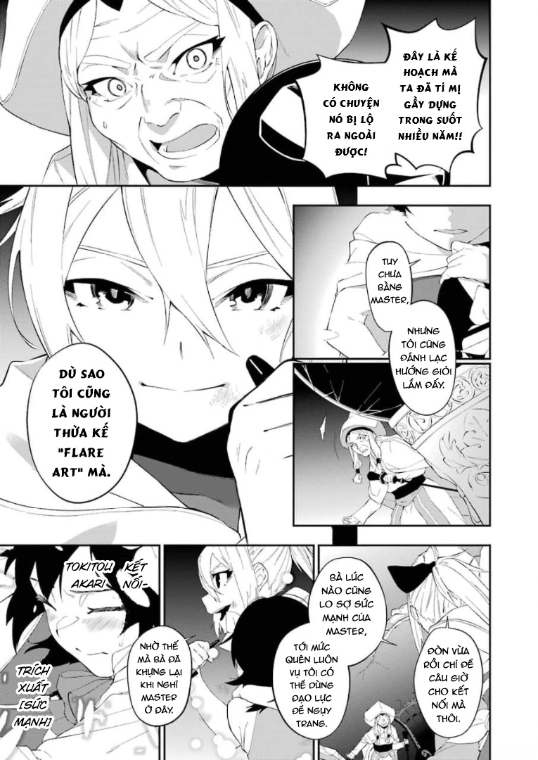 đọc truyện Cách Sống Của Thiếu Nữ Hành Quyết Chương 16 ảnh 13 tại Thiên Thai Truyện