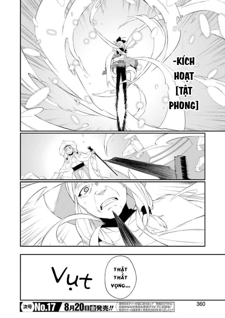 đọc truyện Cách Sống Của Thiếu Nữ Hành Quyết Chương 16 ảnh 14 tại Thiên Thai Truyện