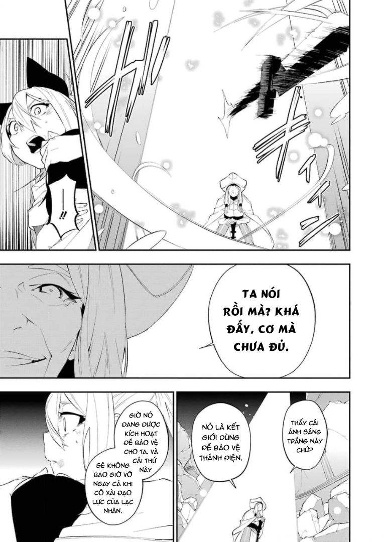 đọc truyện Cách Sống Của Thiếu Nữ Hành Quyết Chương 16 ảnh 15 tại Thiên Thai Truyện