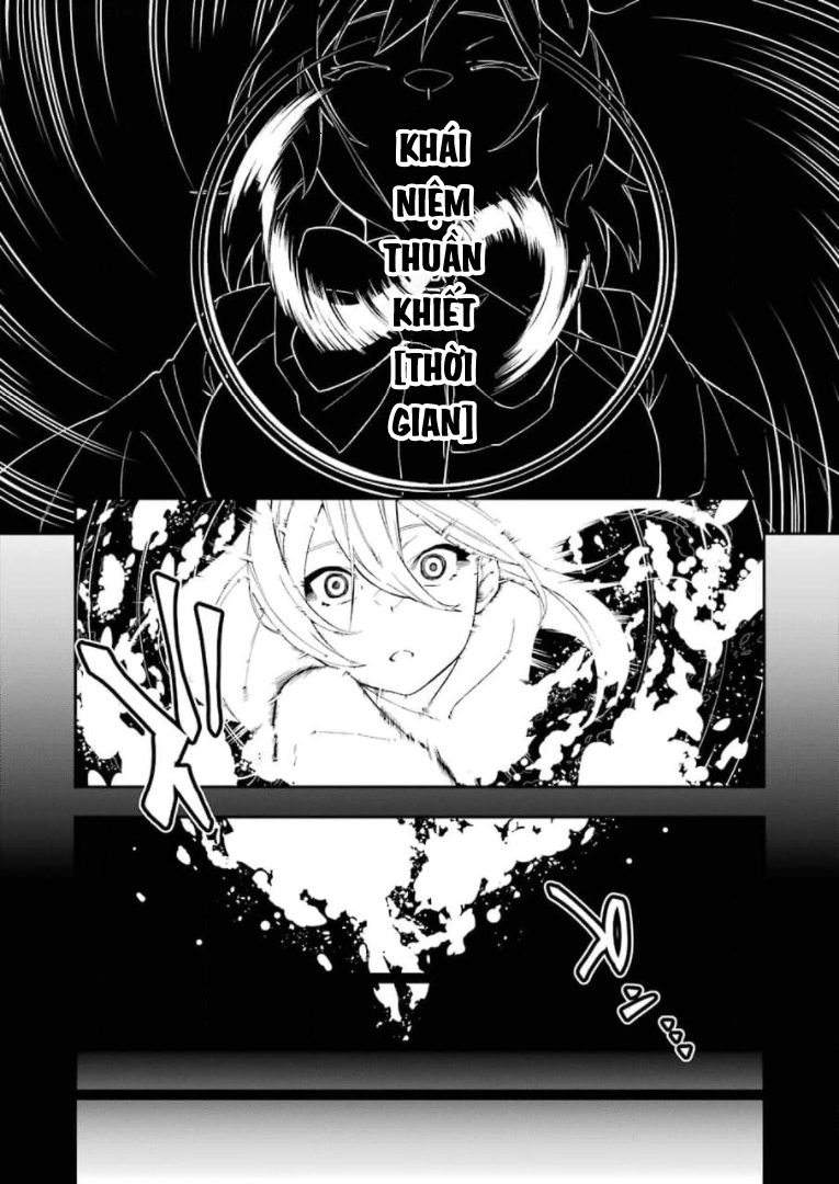 đọc truyện Cách Sống Của Thiếu Nữ Hành Quyết Chương 16 ảnh 18 tại Thiên Thai Truyện