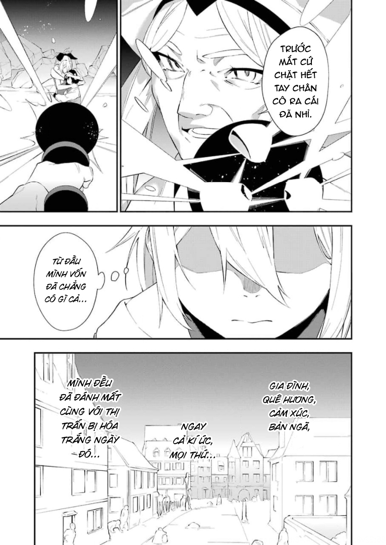 đọc truyện Cách Sống Của Thiếu Nữ Hành Quyết Chương 16 ảnh 25 tại Thiên Thai Truyện