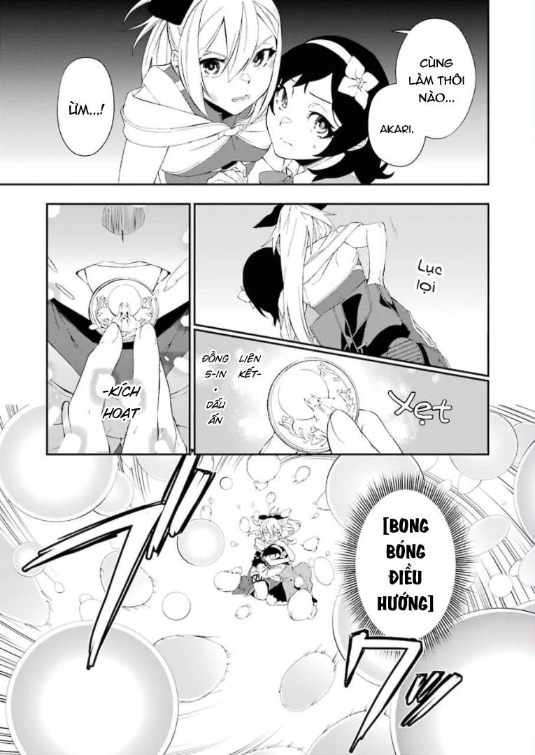 đọc truyện Cách Sống Của Thiếu Nữ Hành Quyết Chương 16 ảnh 7 tại Thiên Thai Truyện