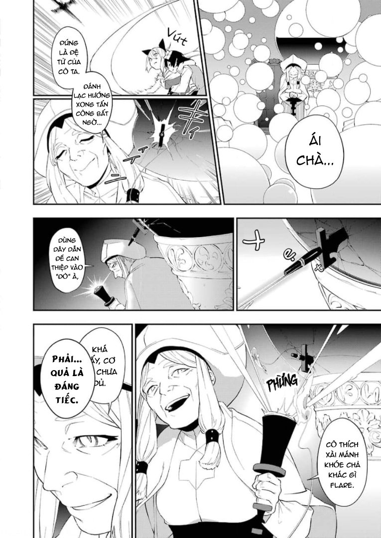 đọc truyện Cách Sống Của Thiếu Nữ Hành Quyết Chương 16 ảnh 8 tại Thiên Thai Truyện