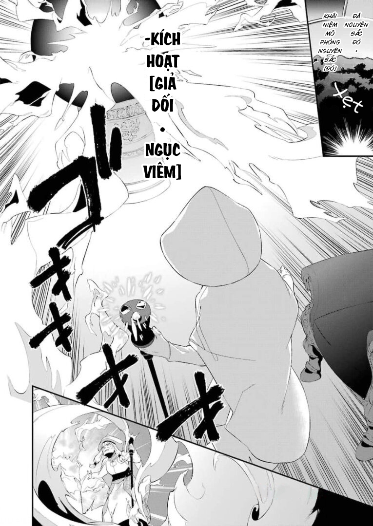 đọc truyện Cách Sống Của Thiếu Nữ Hành Quyết Chương 16 ảnh 10 tại Thiên Thai Truyện