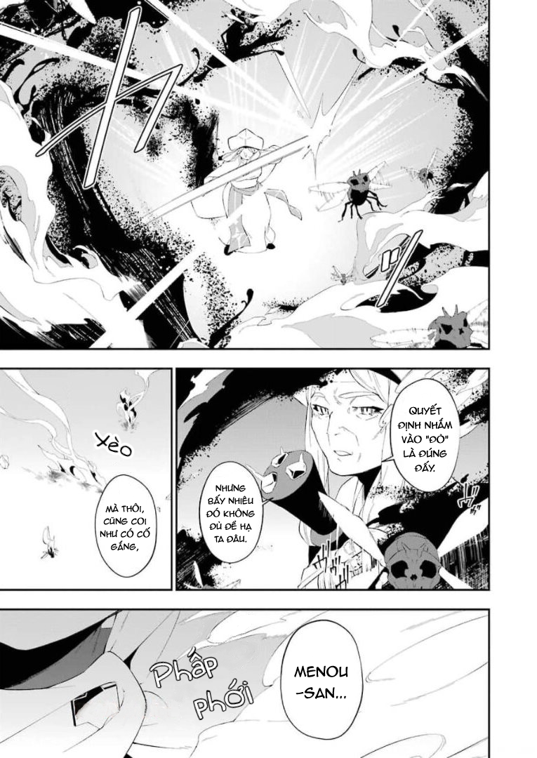 đọc truyện Cách Sống Của Thiếu Nữ Hành Quyết Chương 16 ảnh 11 tại Thiên Thai Truyện