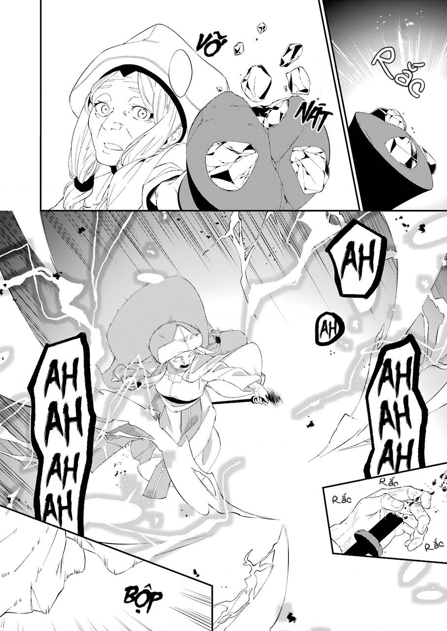 đọc truyện Cách Sống Của Thiếu Nữ Hành Quyết Chương 17 ảnh 3 tại Thiên Thai Truyện