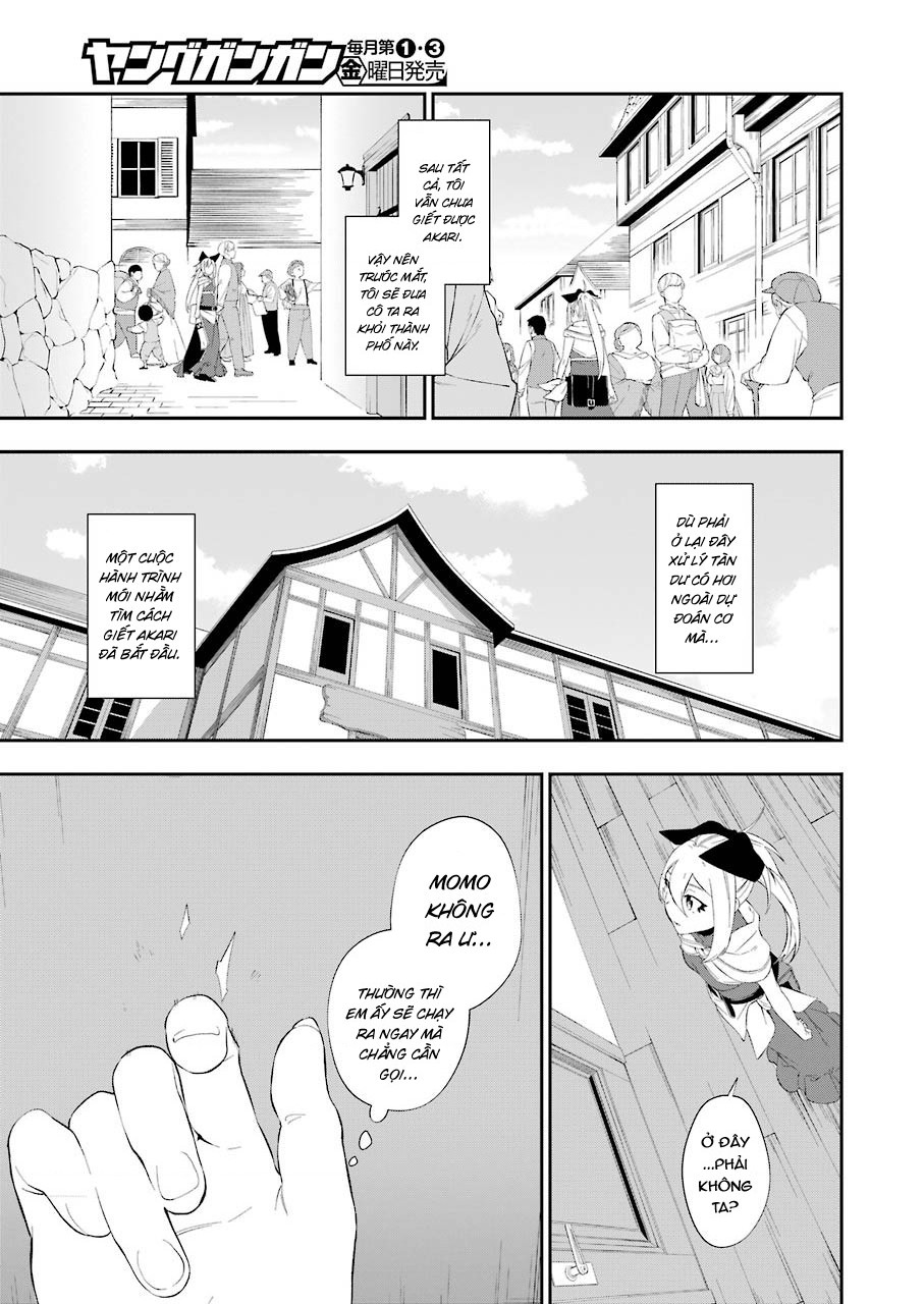 đọc truyện Cách Sống Của Thiếu Nữ Hành Quyết Chương 17 ảnh 12 tại Thiên Thai Truyện