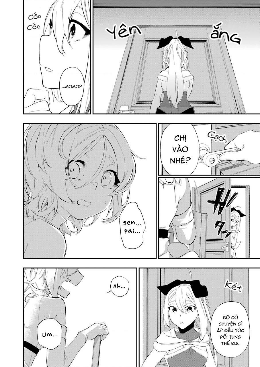 đọc truyện Cách Sống Của Thiếu Nữ Hành Quyết Chương 17 ảnh 13 tại Thiên Thai Truyện