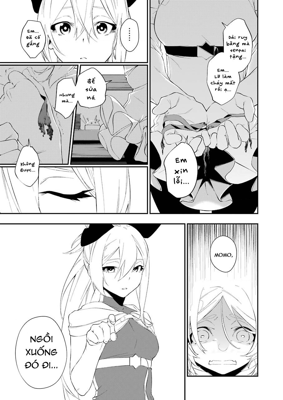 đọc truyện Cách Sống Của Thiếu Nữ Hành Quyết Chương 17 ảnh 14 tại Thiên Thai Truyện